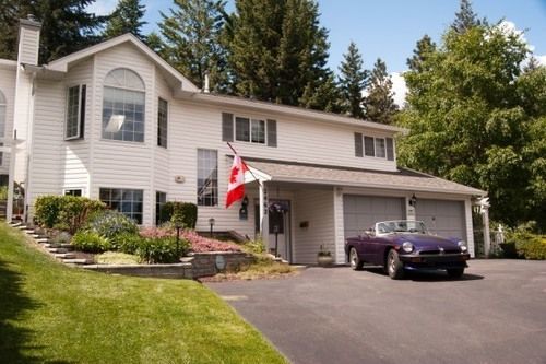 Alexandria House Bed & Breakfast West Kelowna Luaran gambar